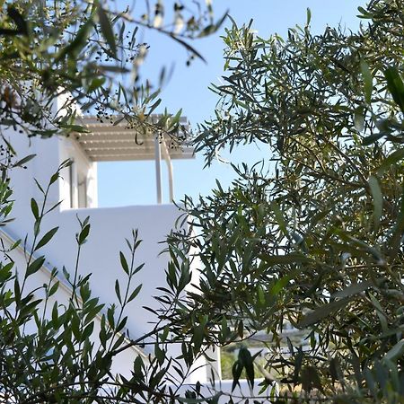 Ramnos House Villa Parasporos Exterior foto