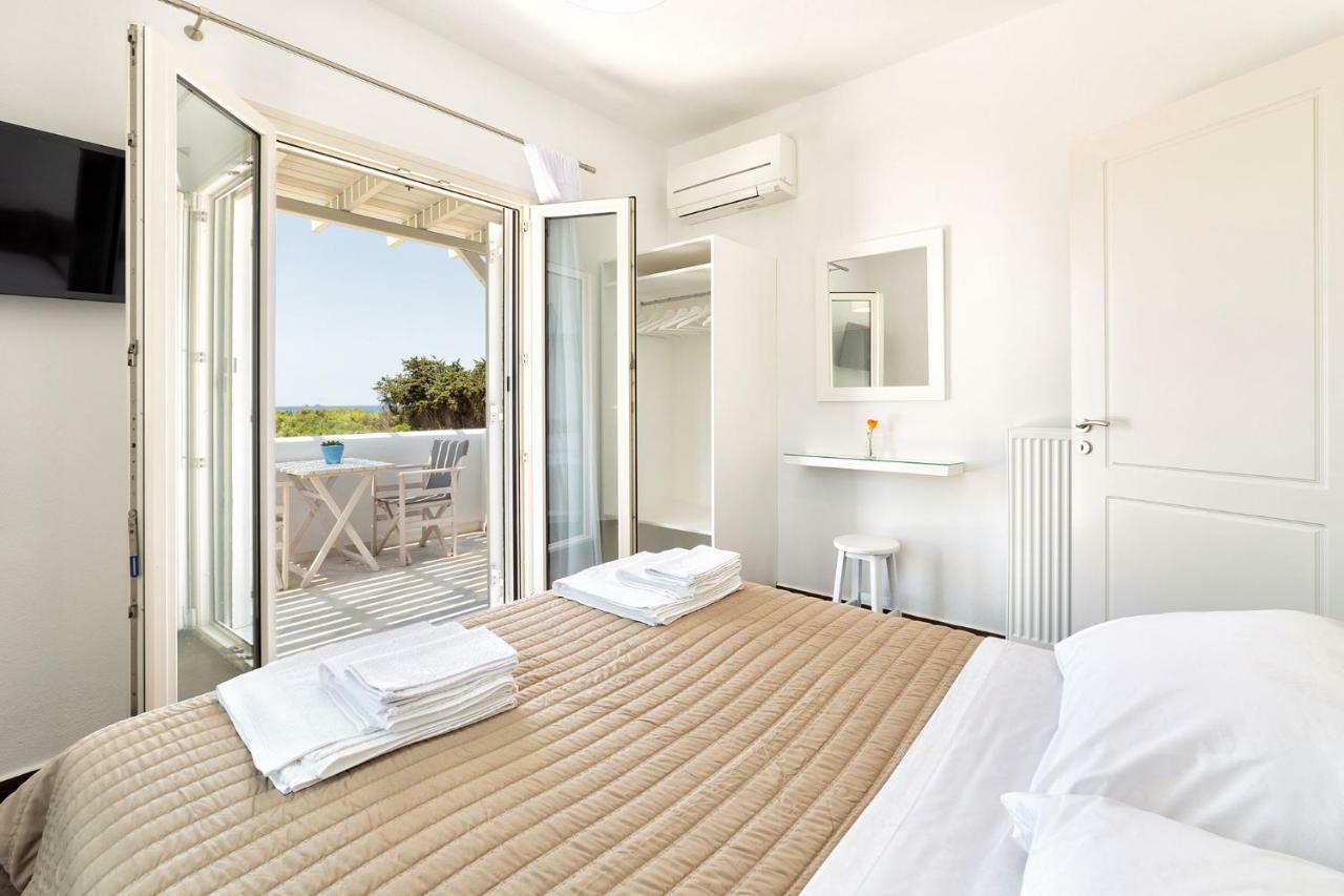 Ramnos House Villa Parasporos Exterior foto