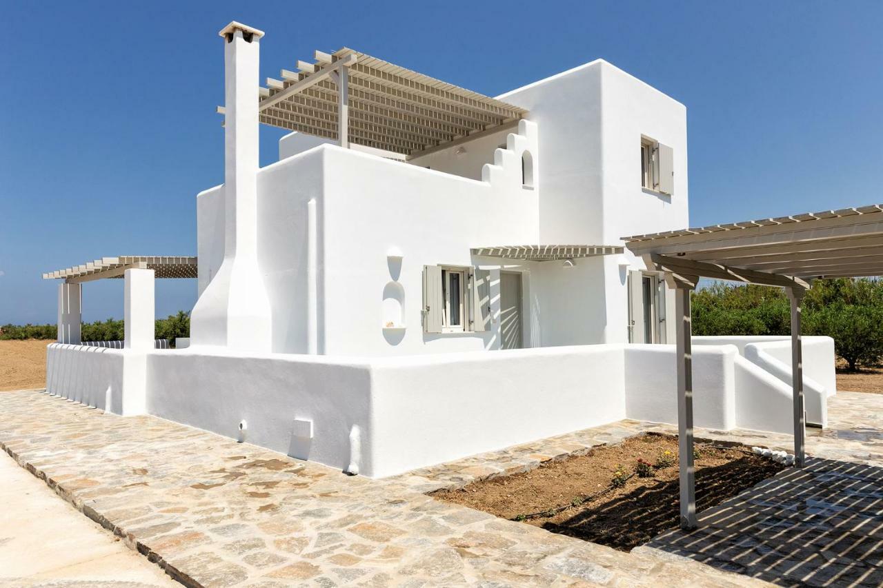 Ramnos House Villa Parasporos Exterior foto