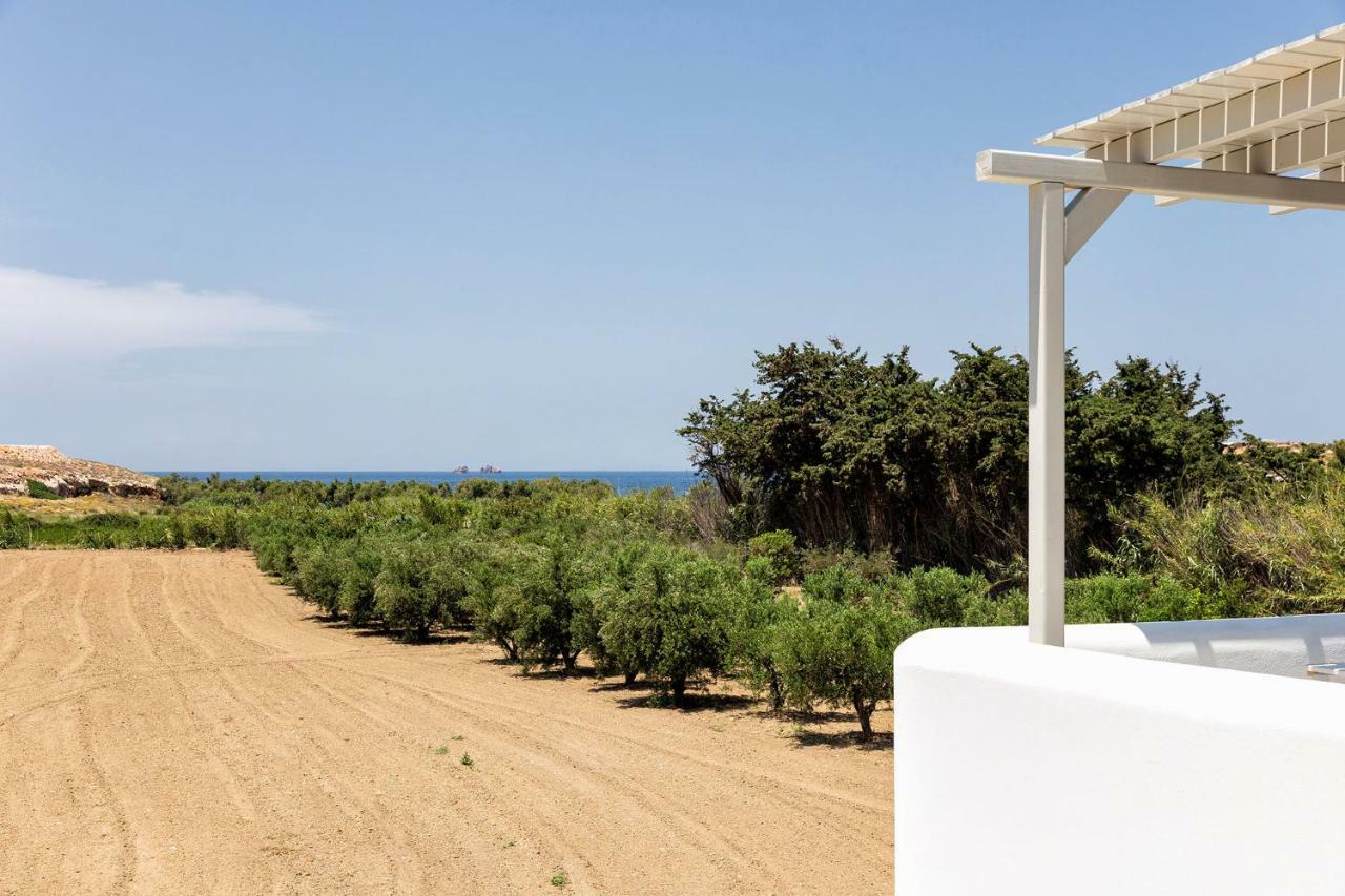 Ramnos House Villa Parasporos Exterior foto