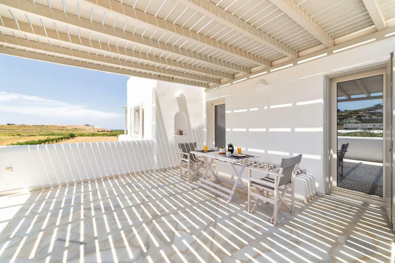 Ramnos House Villa Parasporos Exterior foto