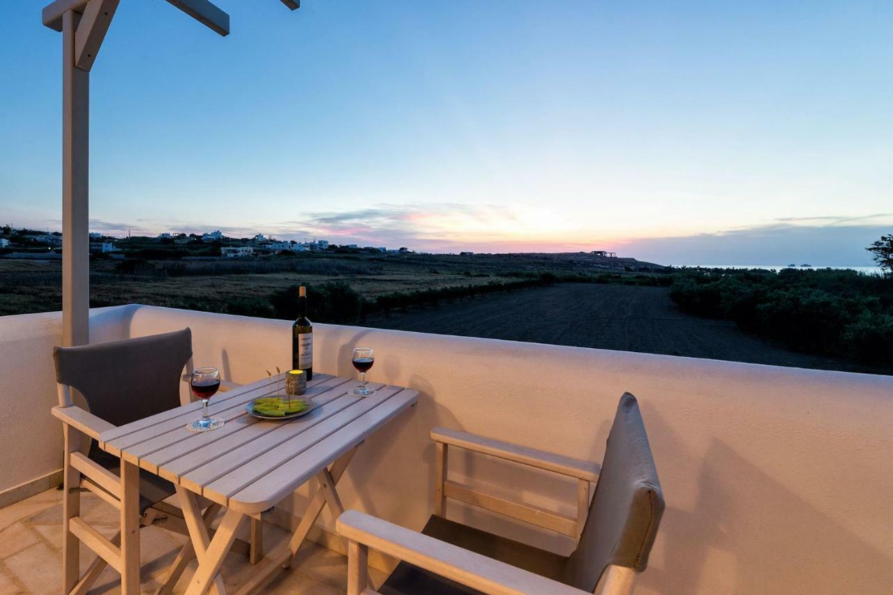 Ramnos House Villa Parasporos Exterior foto