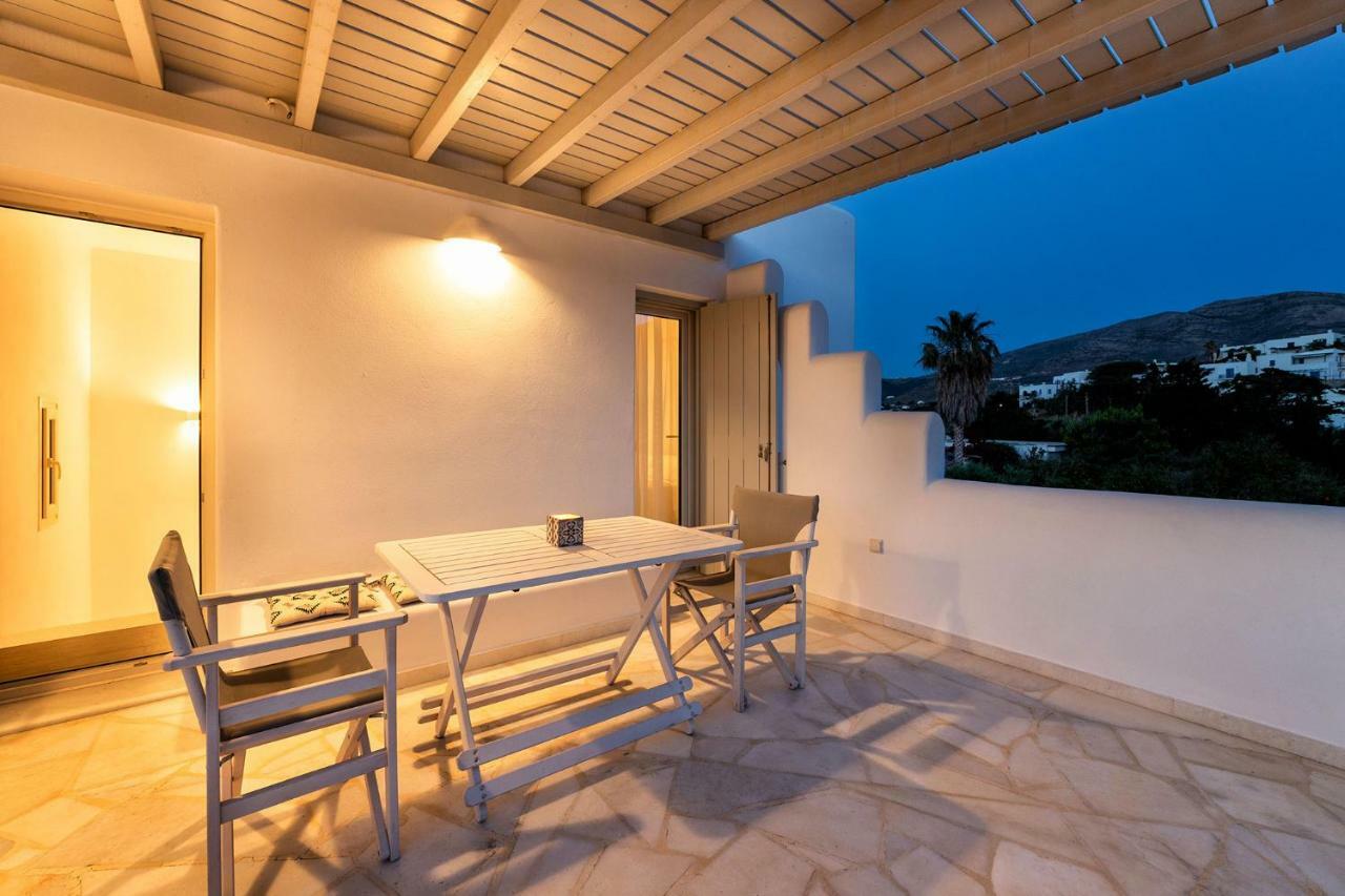 Ramnos House Villa Parasporos Exterior foto