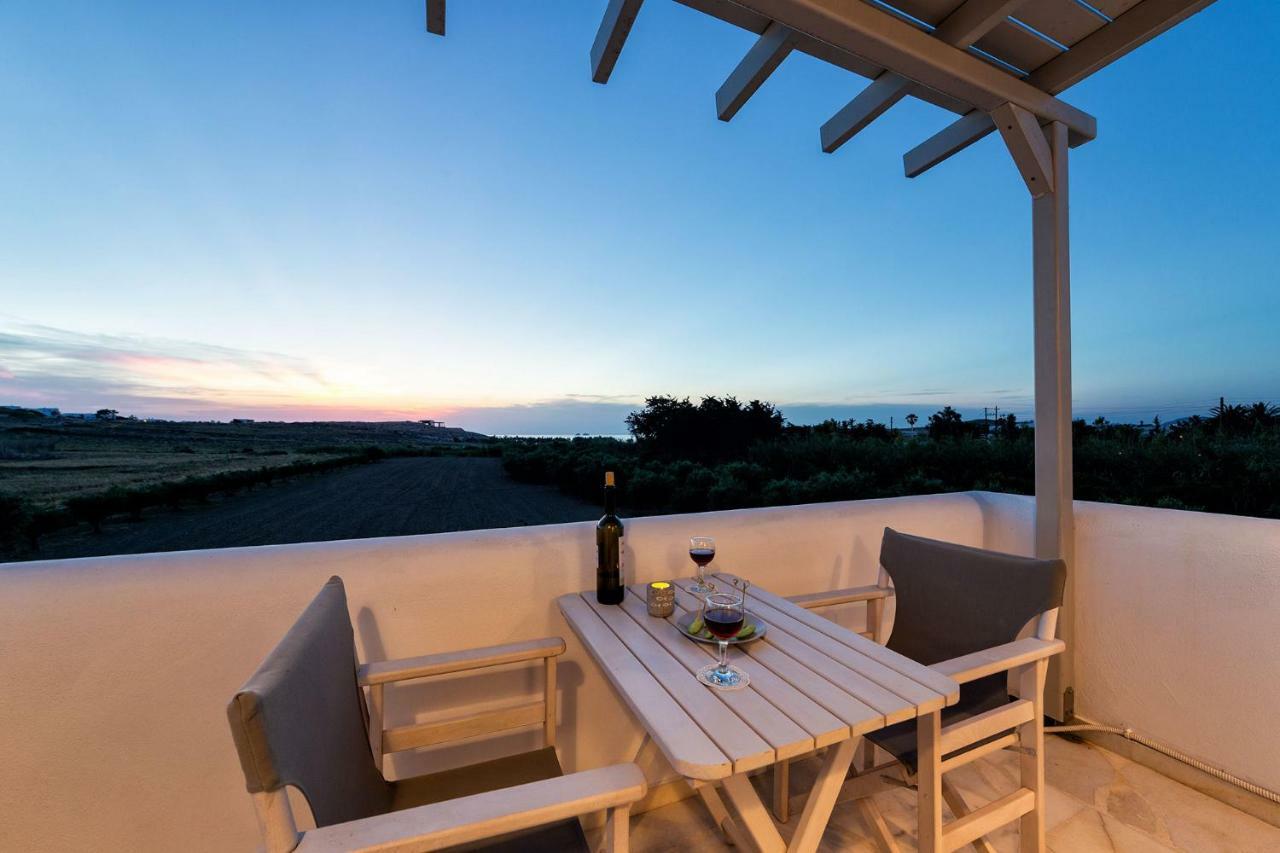 Ramnos House Villa Parasporos Exterior foto