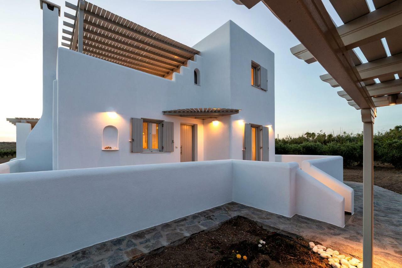 Ramnos House Villa Parasporos Exterior foto