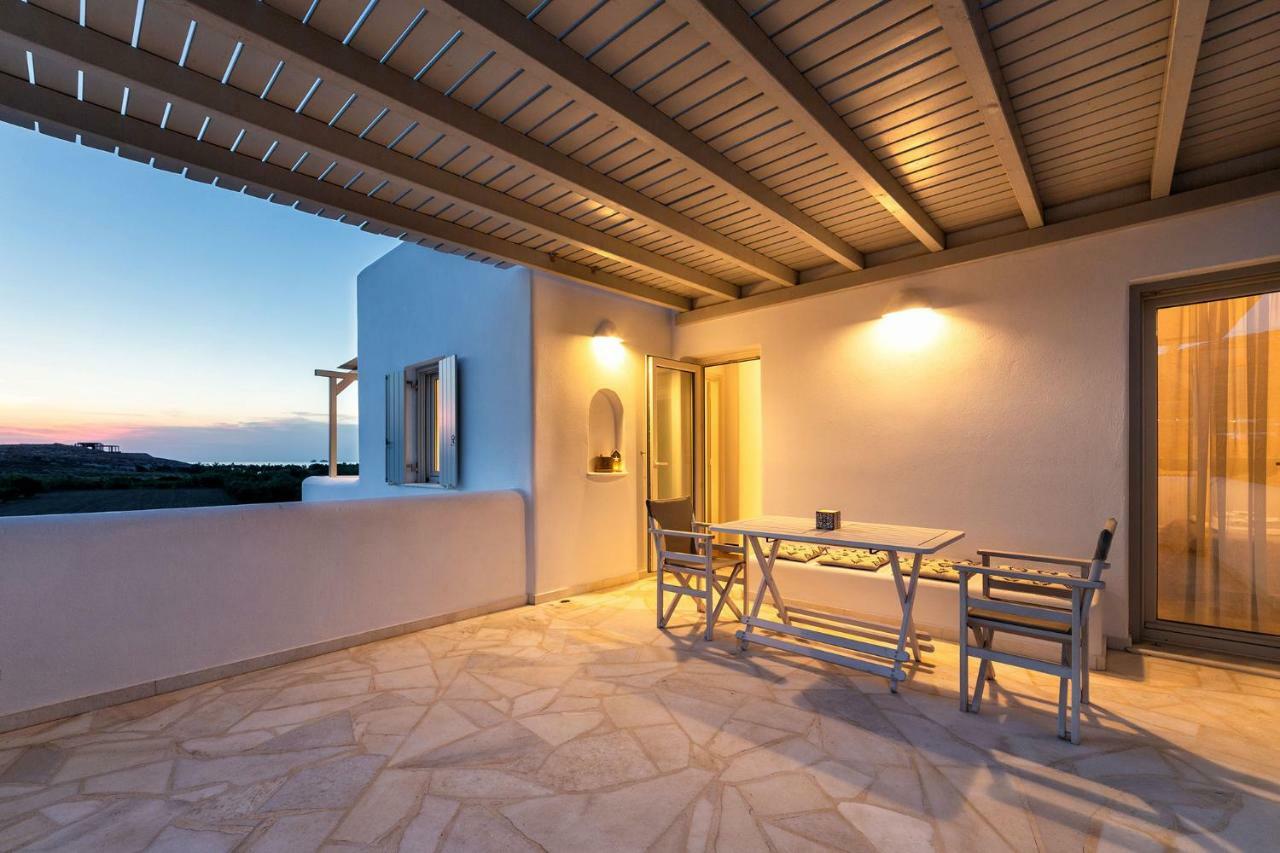 Ramnos House Villa Parasporos Exterior foto