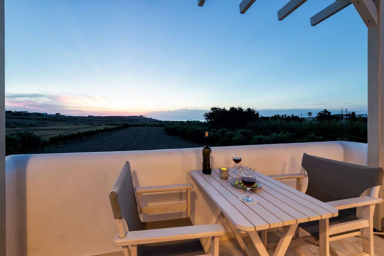 Ramnos House Villa Parasporos Exterior foto