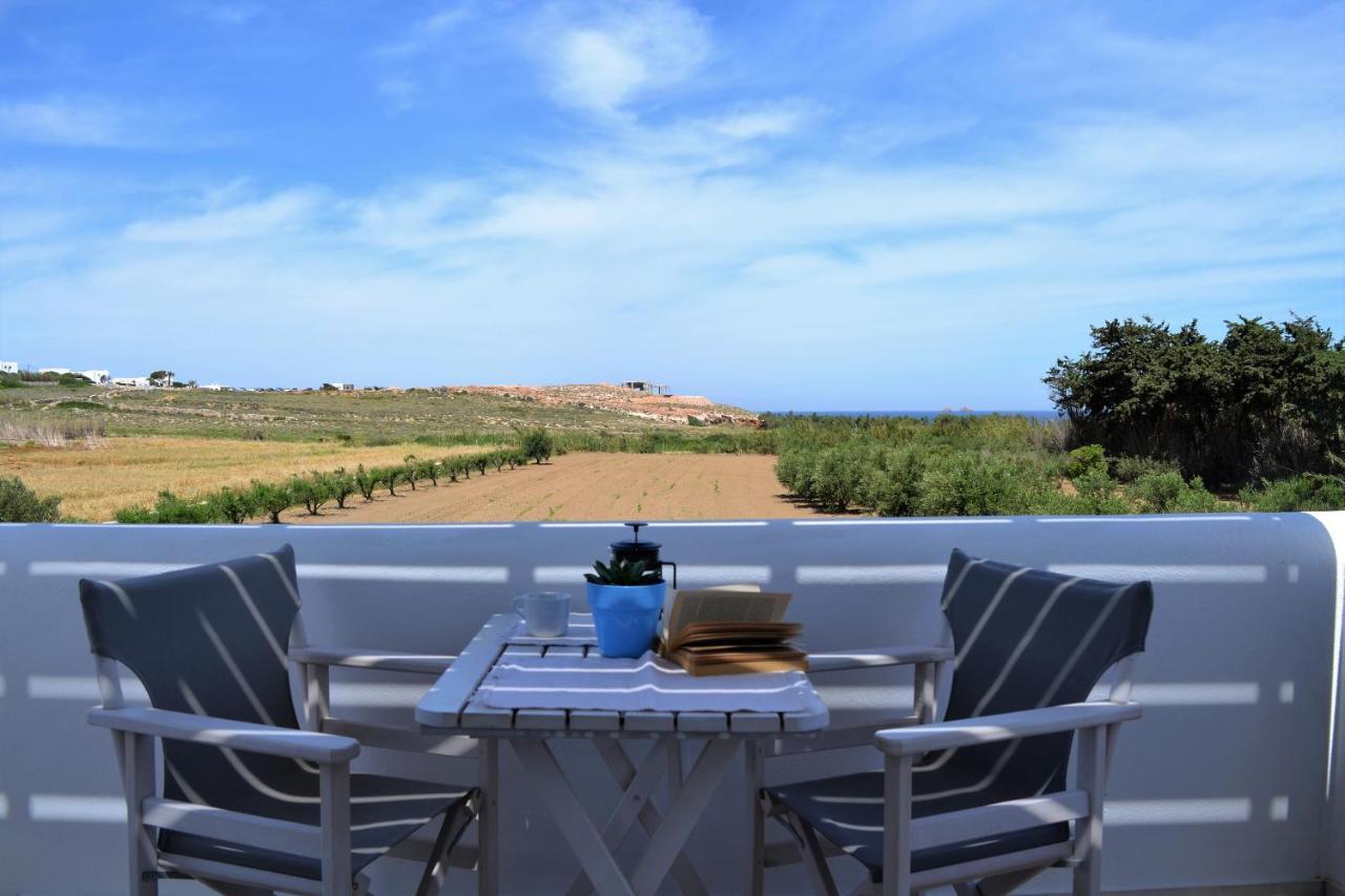 Ramnos House Villa Parasporos Exterior foto